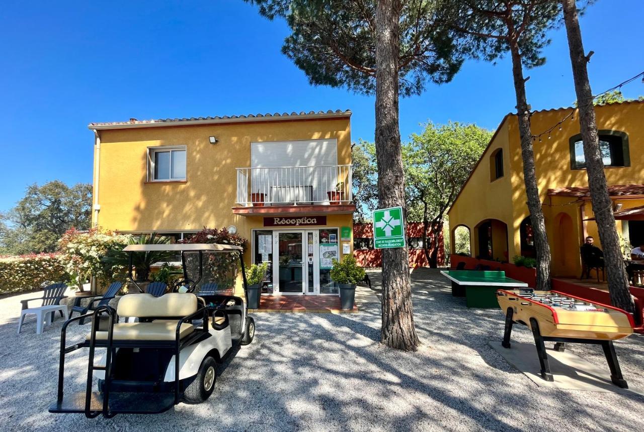 Domaine Des Mimosas Apartment Argeles-sur-Mer Exterior photo